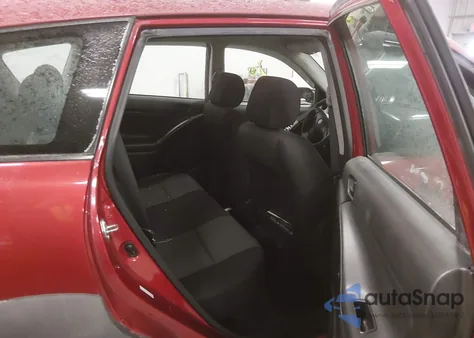 2006 Pontiac Vibe from USA, damaged, VIN 5Y2SL65806Z460443